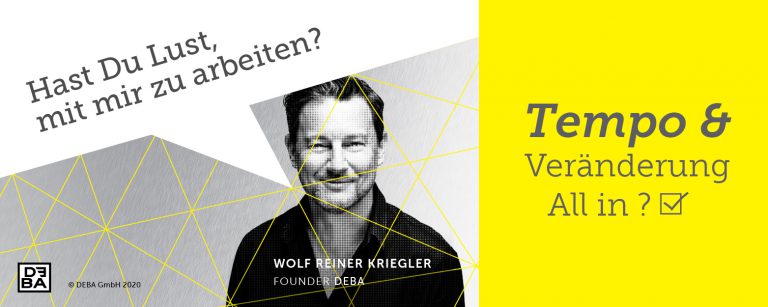 Stellenanzeige Office Manager:in