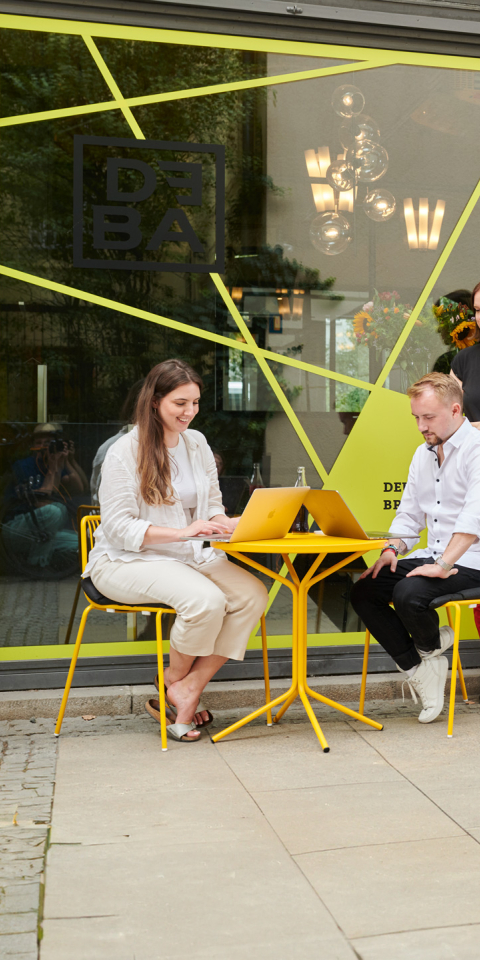 DEBA EMployer Branding – DEBA at Work