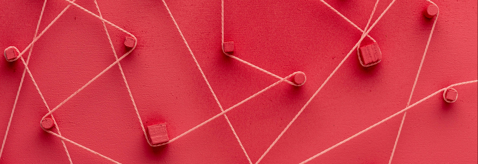 DEBA-employerbranding- vernetzte Fäden