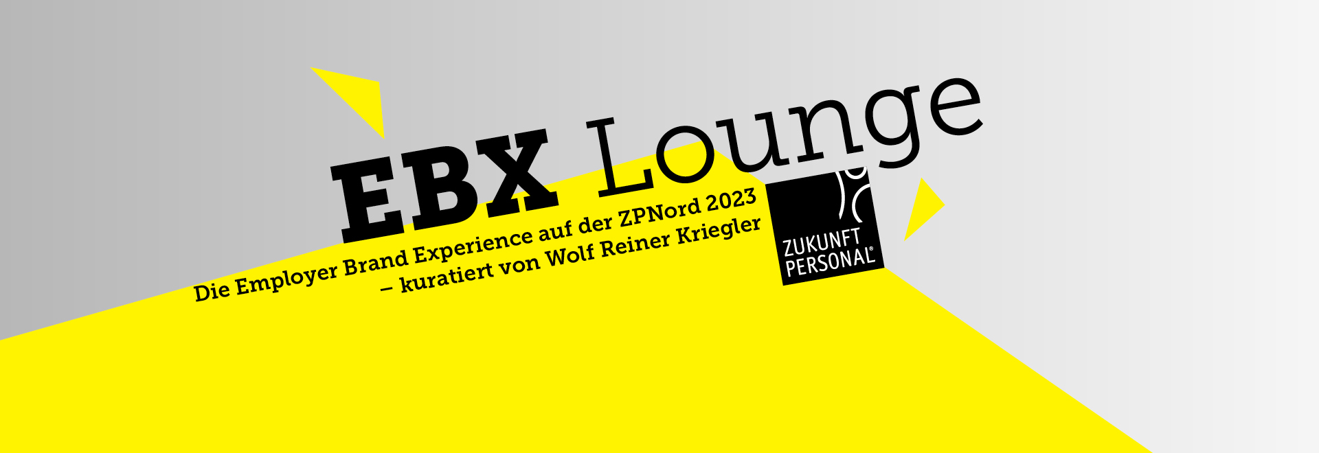 DEBA Employer Branding – Zukunft Personal Nord 2023