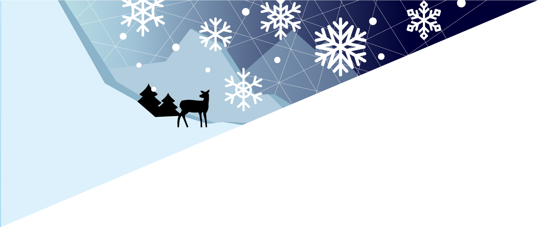 weichnachtsmailing Header