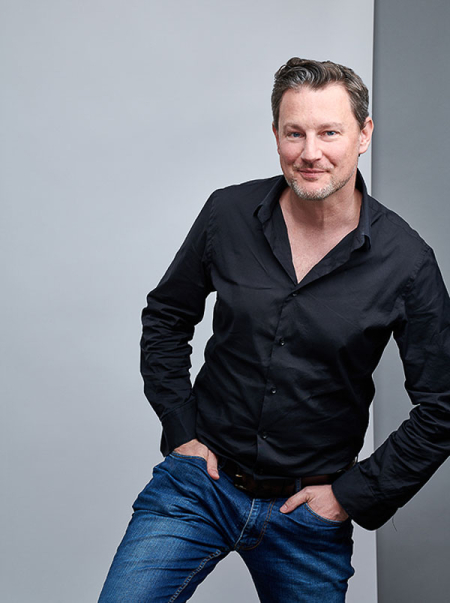 WWolf Reiner Kriegler, Founder & CEO bei DEBA